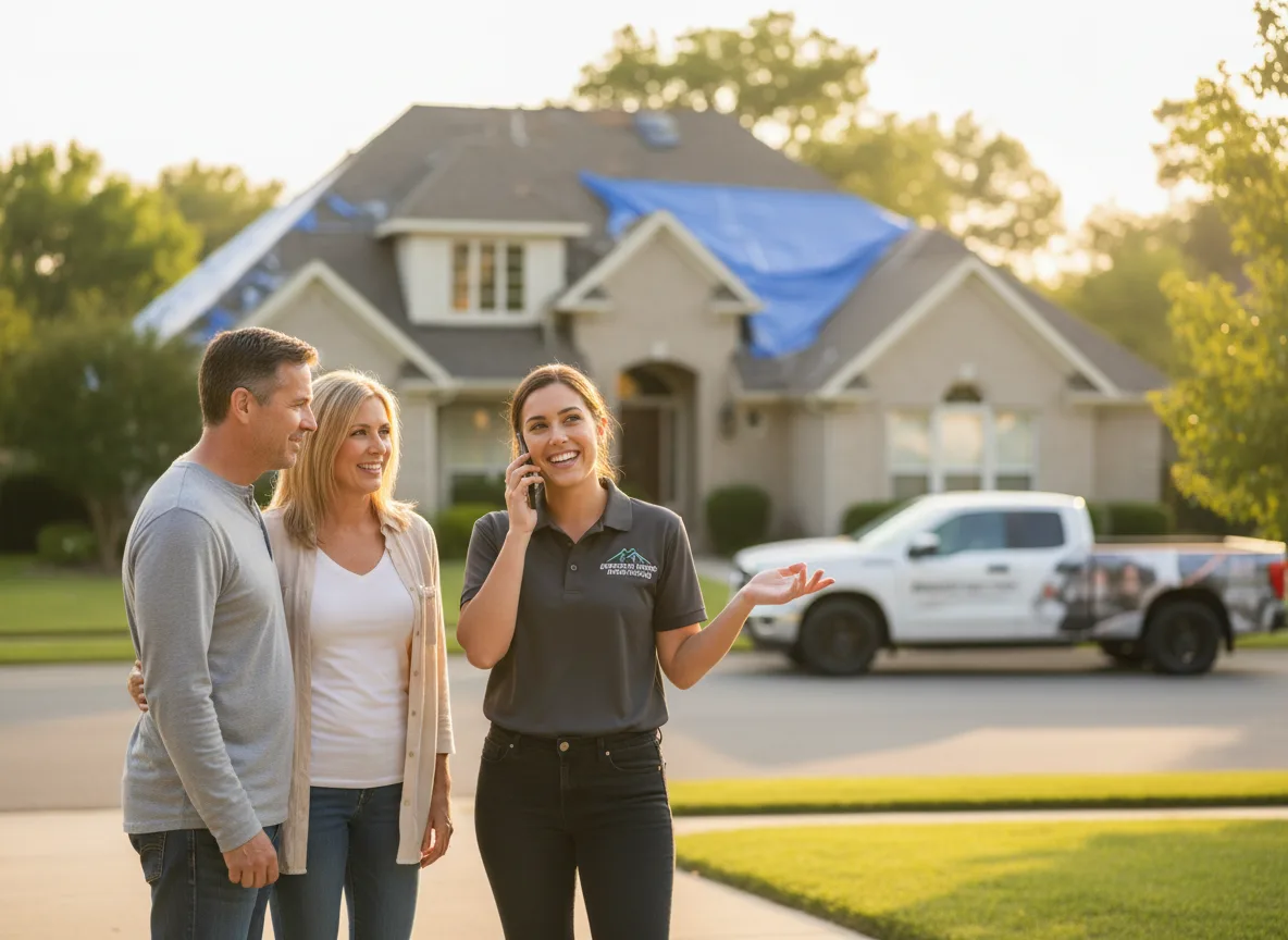 Emergency Roof Repair Steinauer, NE FAQs
